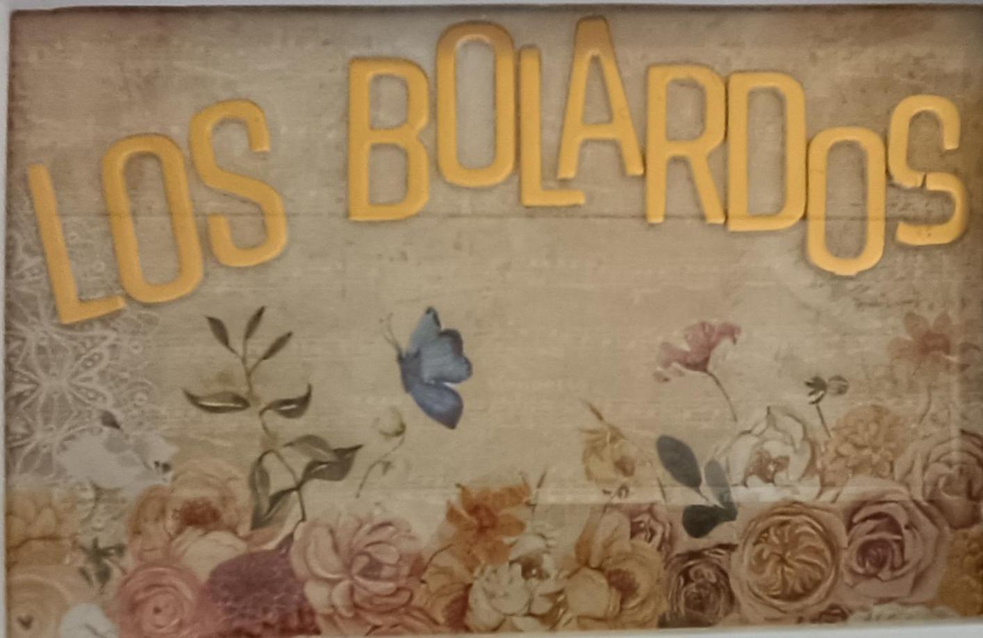 Los Bolardos Zamora Dış mekan fotoğraf