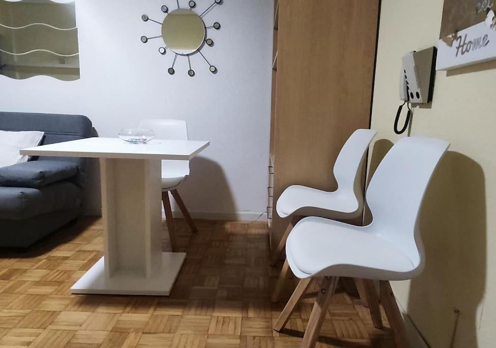 Los Bolardos Zamora Dış mekan fotoğraf